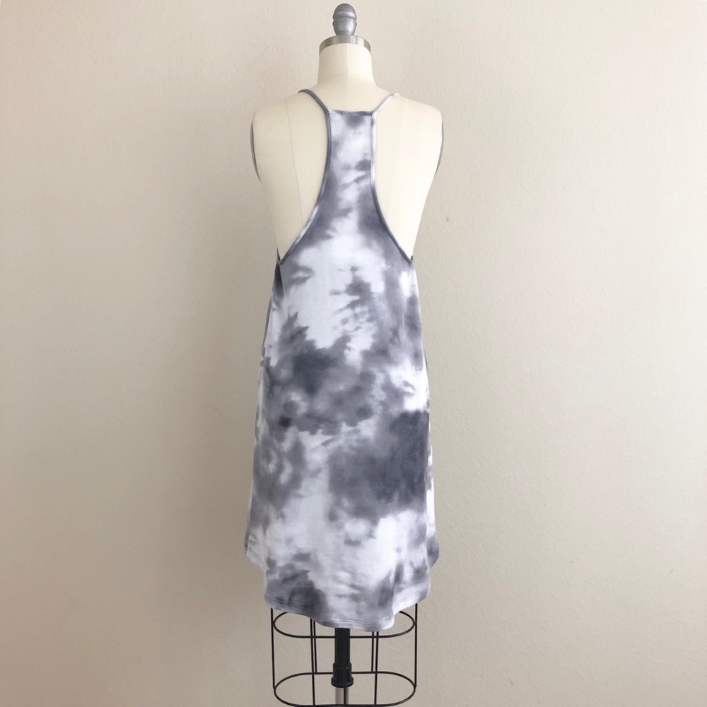 Dainty Hooligan Tie Dye Racerback Dress - Picture 2 of 4